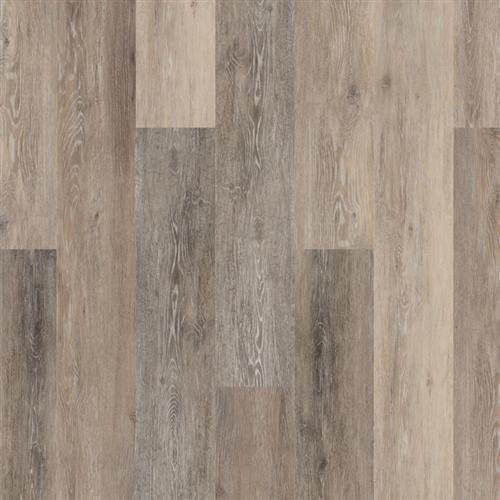 COREtec Plus 7" Plank in Blackstone Oak Luxury Vinyl