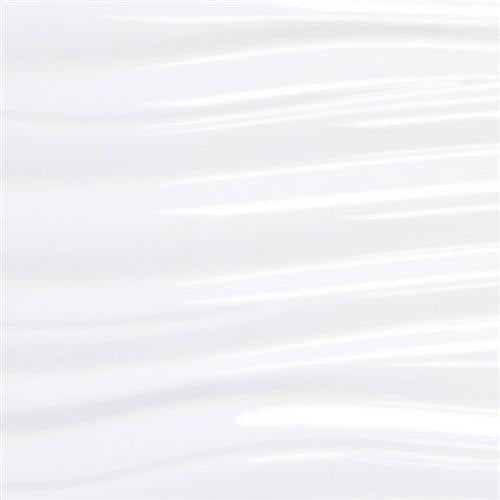 Jazz in White Ripple Gloss 12"x24" Tile