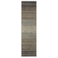 Wabi Sabi Dusk Grey in Dusk Grey 2'X8' Area Rugs