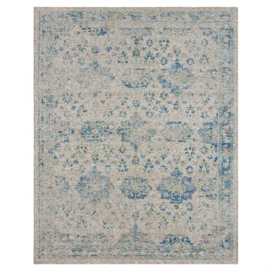 Witsand Blue in Blue 2'4"x8' Area Rugs