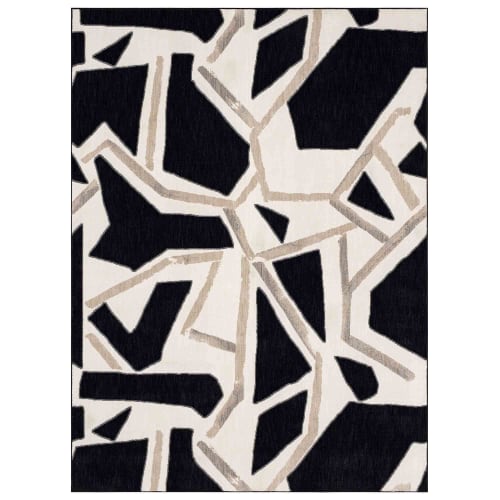 Zagoria Soot in Soot 8'X11' Area Rugs