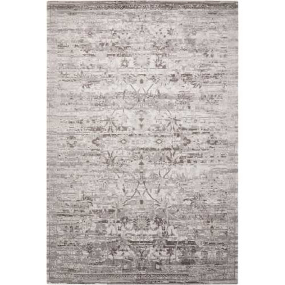 TWILIGHT TWI01 in Silver Area Rugs