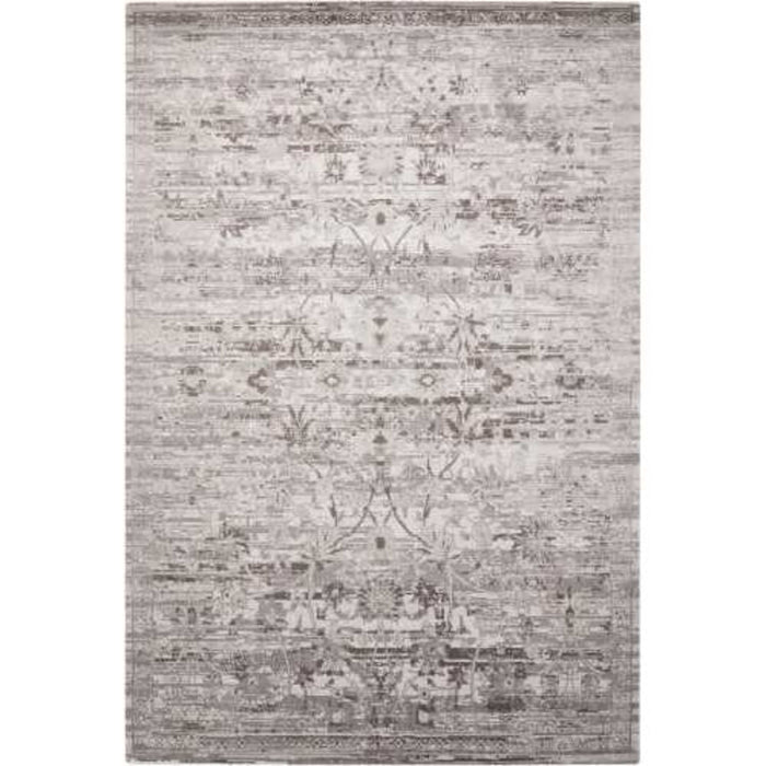 TWILIGHT TWI01 in Silver Area Rugs