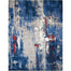 Twilight TWI20 in Grey/Blue Area Rugs