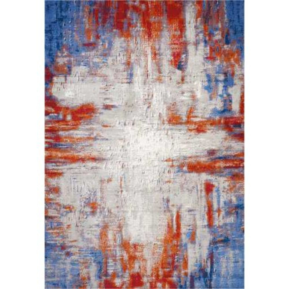 Twilight TWI26 in Ivory/Multicolor Area Rugs