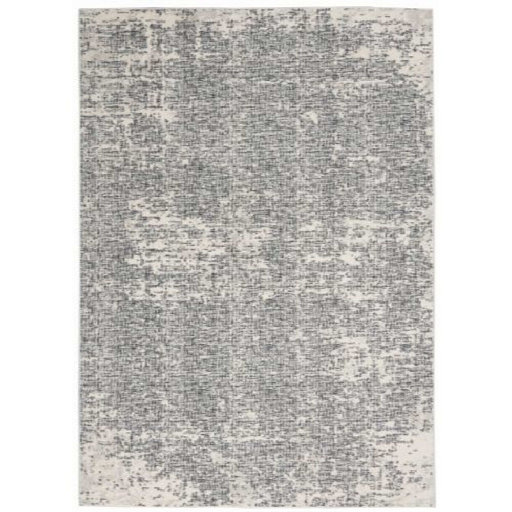 Vapor CK971 in Ivory/Black Area Rugs