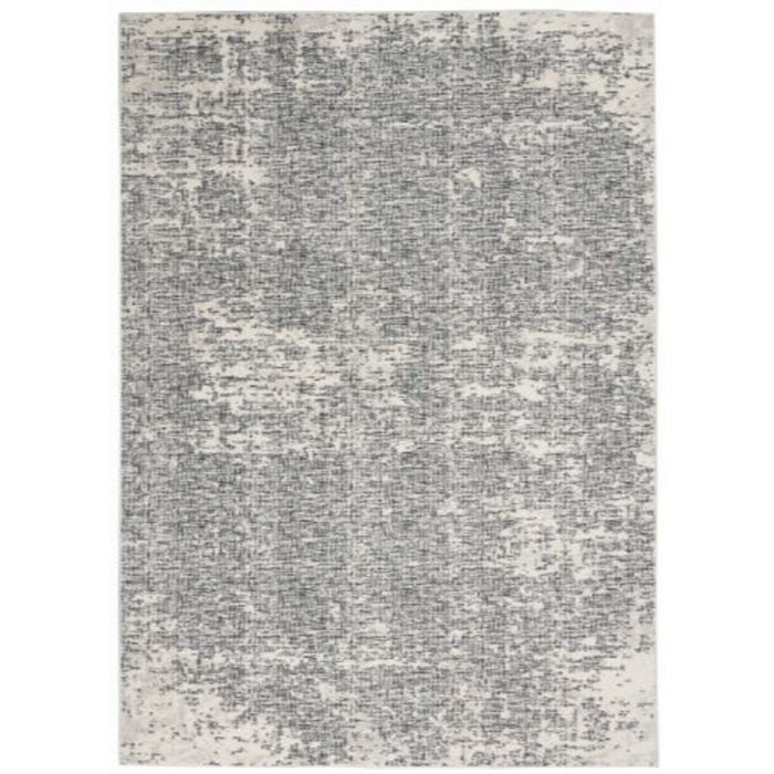 Vapor CK971 in Ivory/Black Area Rugs