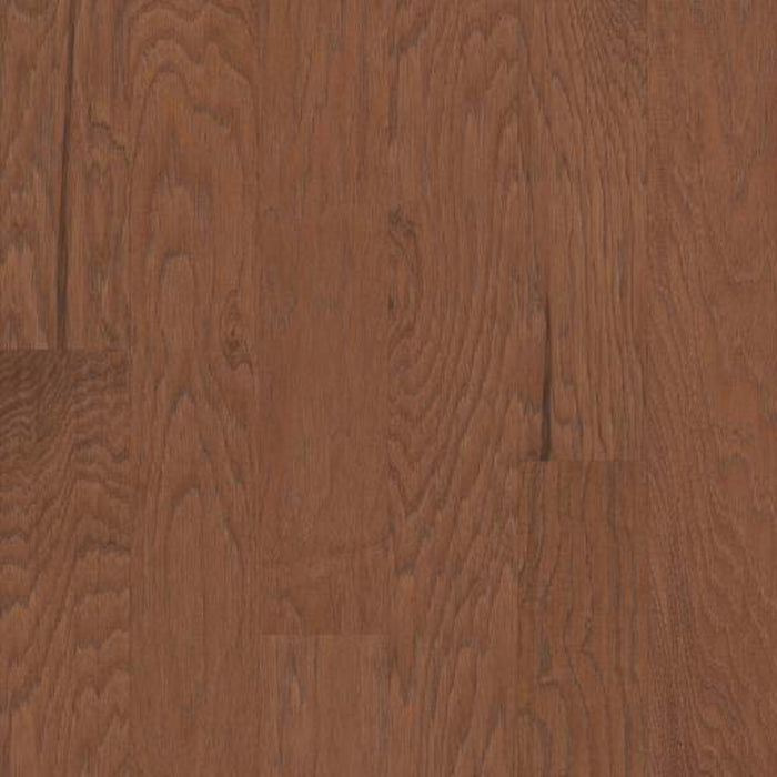 Pebble Hill Hickory 5 in Burnt Barnboard Hardwood