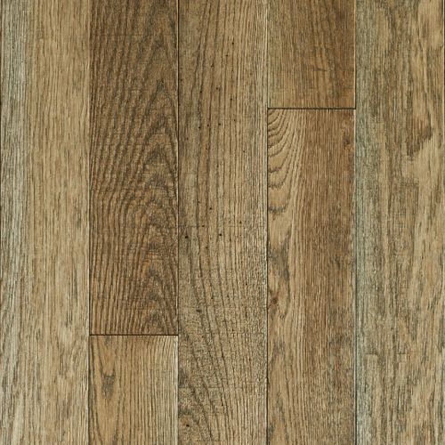 Barnwood Living Flooring by Bruce